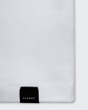 Camiseta Blanca Básica Regular - 300 Grs