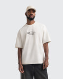 Camiseta Ivory Oversize Sweet Like