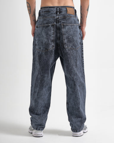 Jean Baggy Negro Destroyer