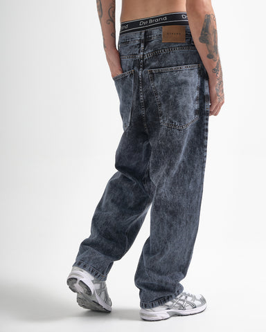 Jean Baggy Negro Destroyer