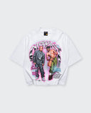 Camiseta Blanca Boxy OustKast