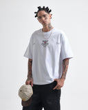 Camiseta Oversize Against