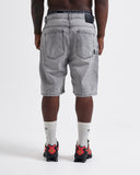 Bermuda Regular Grey Wash