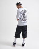 Camiseta Oversize Against