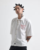 Camisa Boxy Culture White