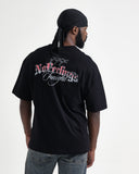 Camiseta Oversize No Feeling Thought Tee