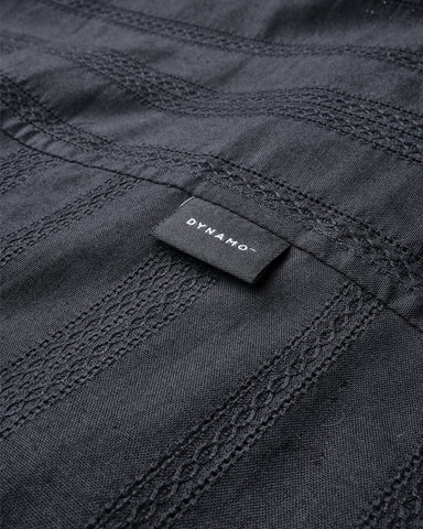 Camisa Boxy Freedom Black