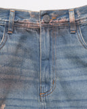 Bermuda Acid Wash Regular Street