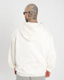 Hoodie Oversize Off White