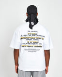 Camiseta Oversize Urban Records