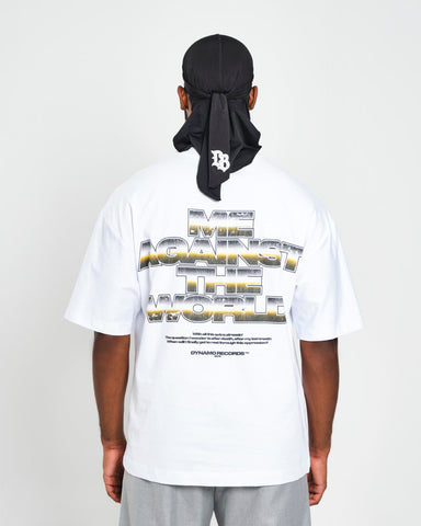 Camiseta Oversize Urban Records