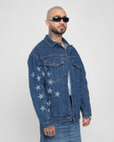 Chaqueta de Jean Liberty Rebel