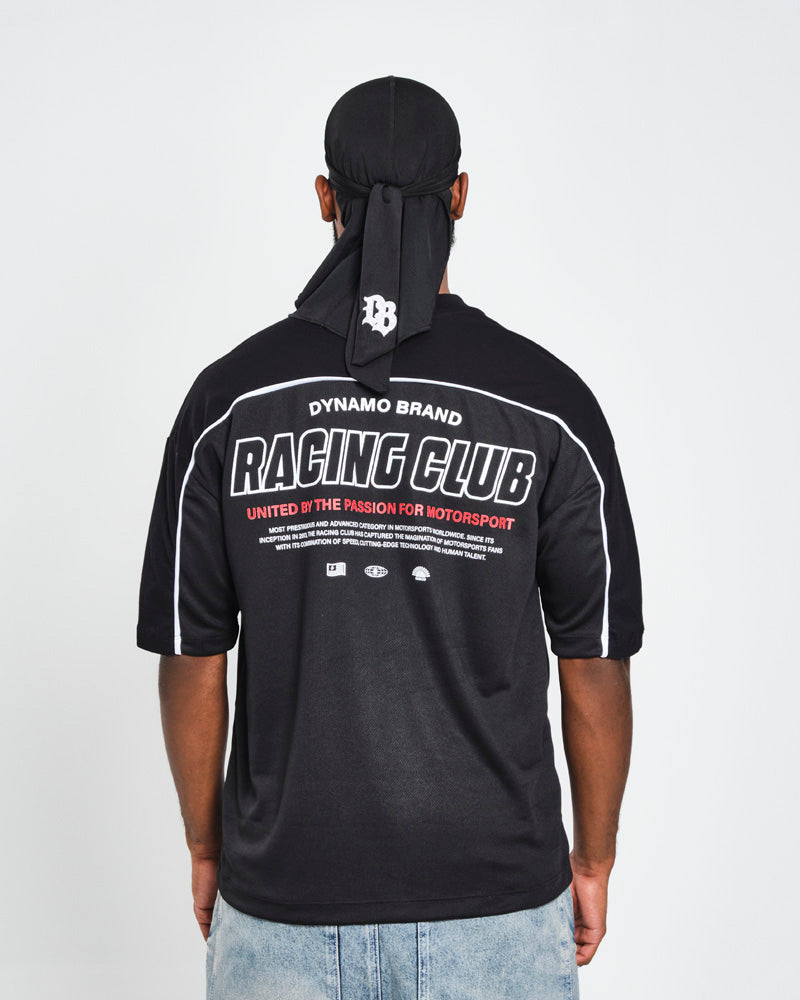 Camiseta Oversize Racing Club