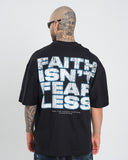 Camiseta Oversize Faith Mode