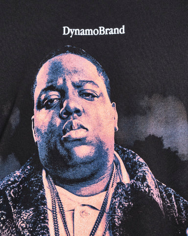 Camiseta Oversize Icon Black