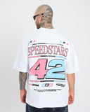 Camiseta Oversize Full Throttle