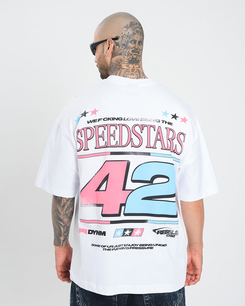 Camiseta Oversize Full Throttle