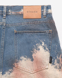 Bermuda Acid Wash Regular Street