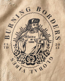 Bermuda Burning Borders