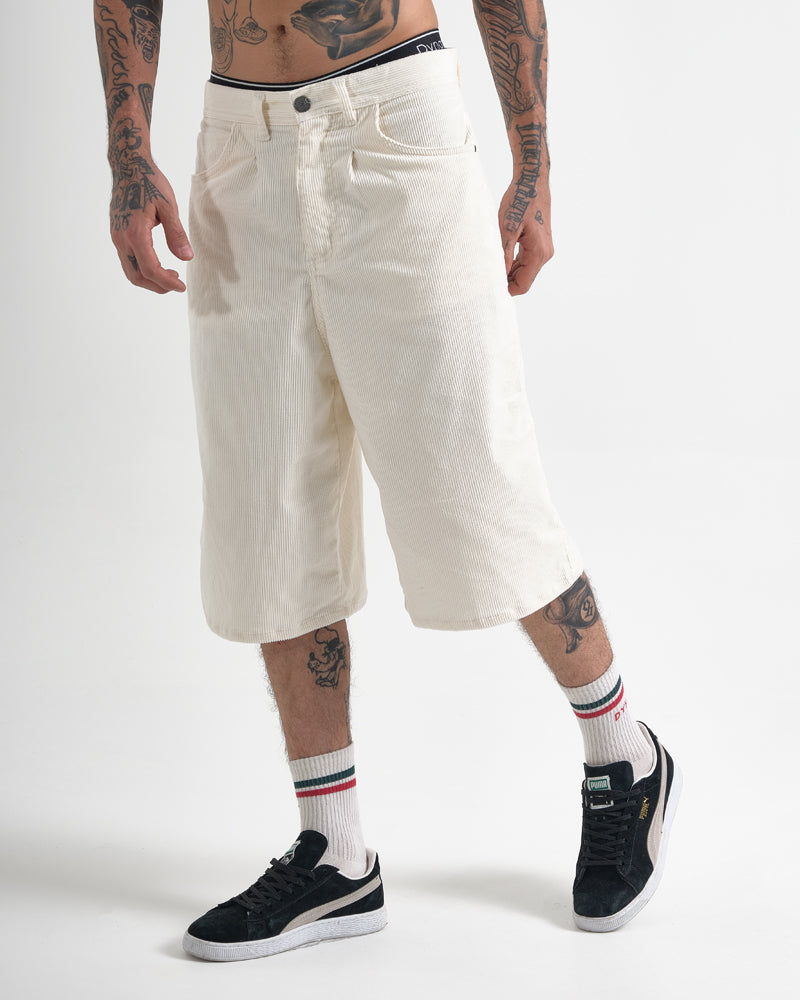 Bermuda Jorts Textura