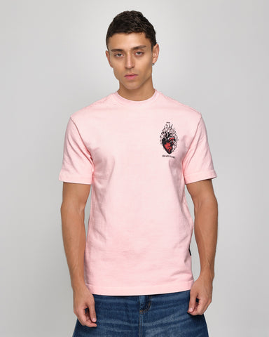 Camiseta Regular Hard To Love