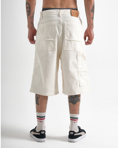 Bermuda Jorts Textura