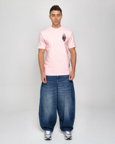 Camiseta Regular Hard To Love