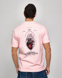 Camiseta Regular Hard To Love