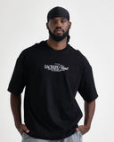 Camiseta Oversize Holy Scene