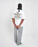 Camiseta Oversize Urban Records