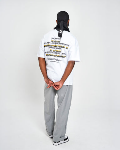 Camiseta Oversize Urban Records