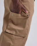 Jogger Cargo Bolsillos Laterales