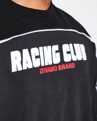 Camiseta Oversize Racing Club