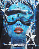 Camiseta Oversize Faith Mode