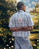 Camisa Boxy Garden Of Eden – Edición 420