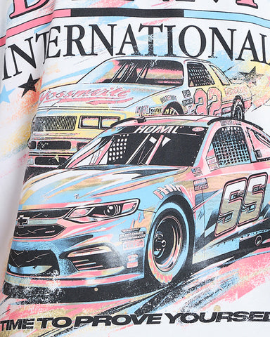 Camiseta Oversize Full Throttle