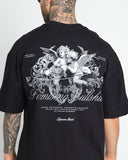 Camiseta Oversize Promising Souls