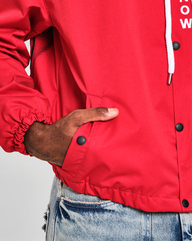 Chaqueta Oversize Born Reckless