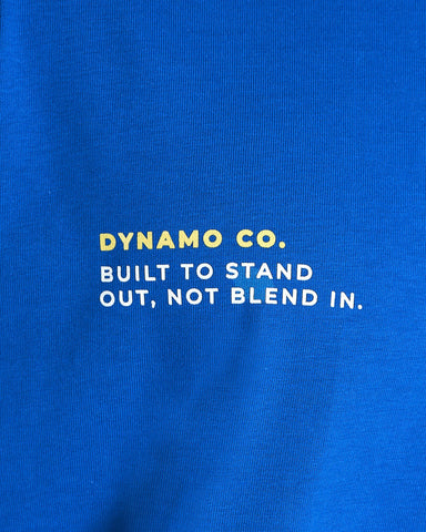 Camiseta Oversize Born Loud