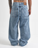 Jean Baggy Elephant Light Wash