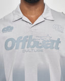 Polo Oversize Offbeat Grey