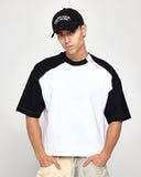 Camiseta Boxy Flow Latino