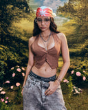 Chaleco Santorini Garden Of Eden – Edición 420