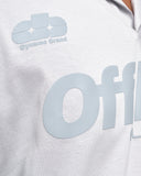 Polo Oversize Offbeat Grey
