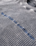 Camiseta Oversize Gris Streets