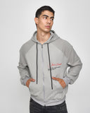 Buso Oversize Essential Dual Zip