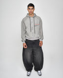 Buso Oversize Essential Dual Zip