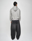 Buso Oversize Essential Dual Zip