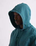 Hoodie Oversize Essential Pine
