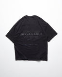 Camiseta Oversize Unavailable